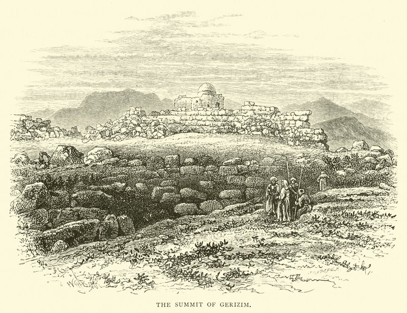 गेरिज़िम का शिखर सम्मेलन द्वारा अंग्रेजी स्कूल