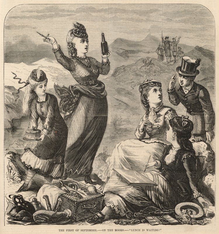 Moors पर सितंबर का पहला द्वारा अंग्रेजी स्कूल