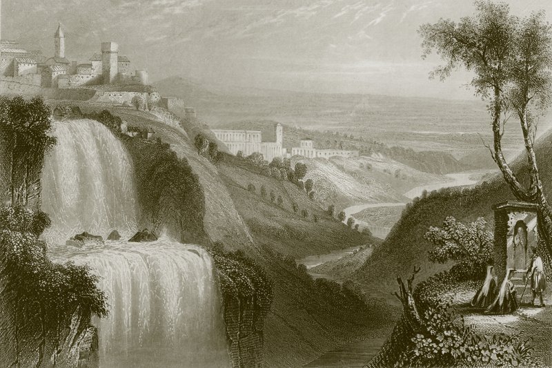 टिवोली द्वारा अंग्रेजी स्कूल