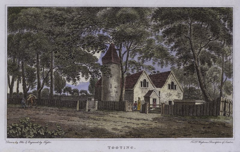 Tooting द्वारा अंग्रेजी स्कूल