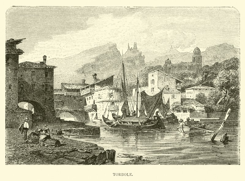 Torbole द्वारा अंग्रेजी स्कूल