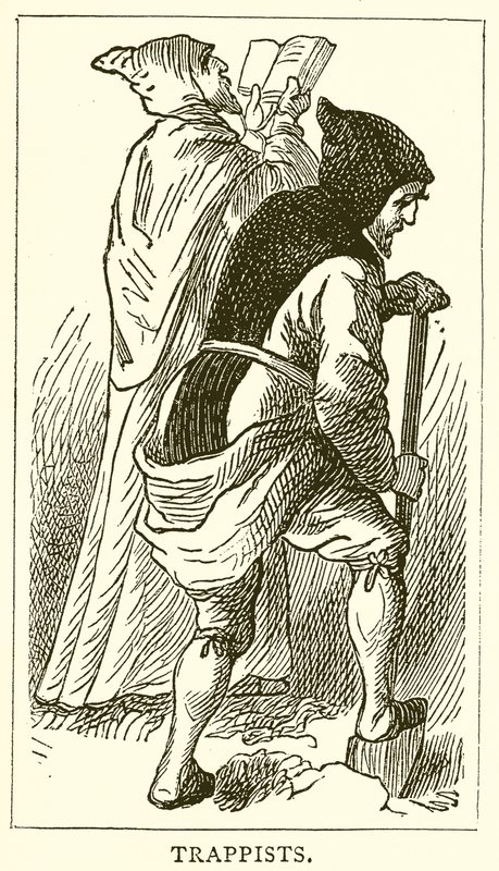 Trappists द्वारा अंग्रेजी स्कूल