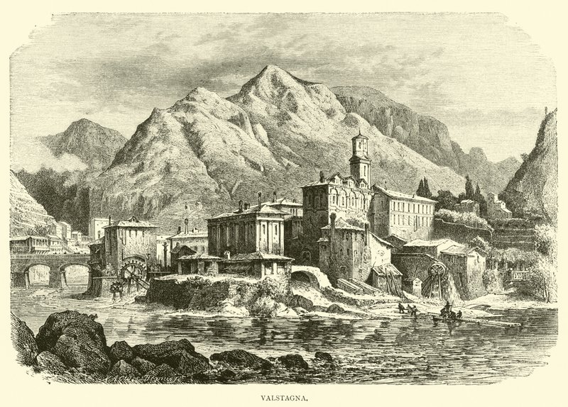 Valstagna द्वारा अंग्रेजी स्कूल