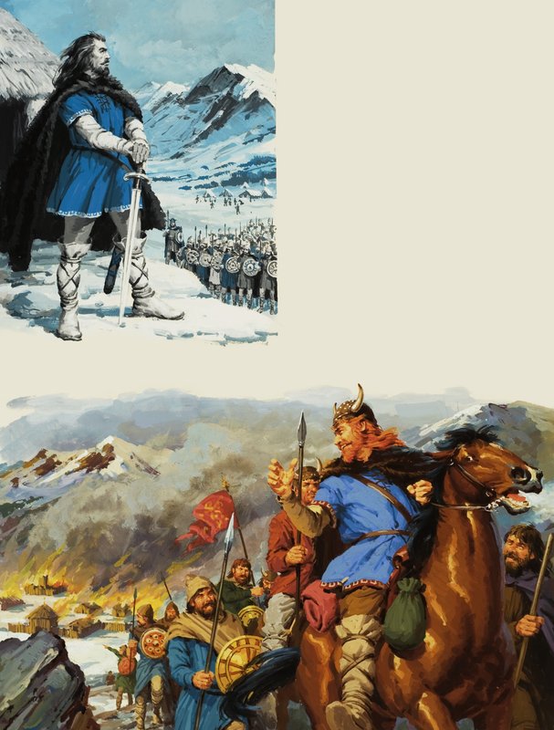 Vercingetorix द्वारा अंग्रेजी स्कूल