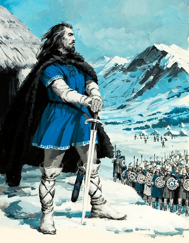 Vercingetorix द्वारा अंग्रेजी स्कूल