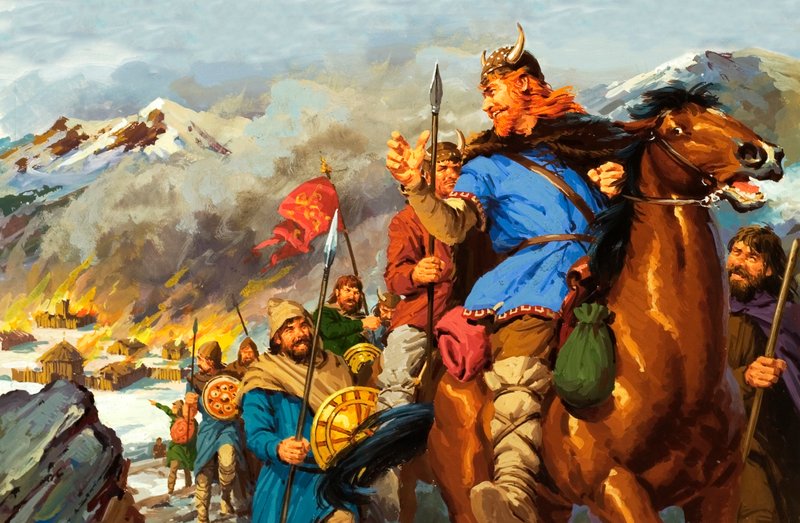 Vercingetorix द्वारा अंग्रेजी स्कूल