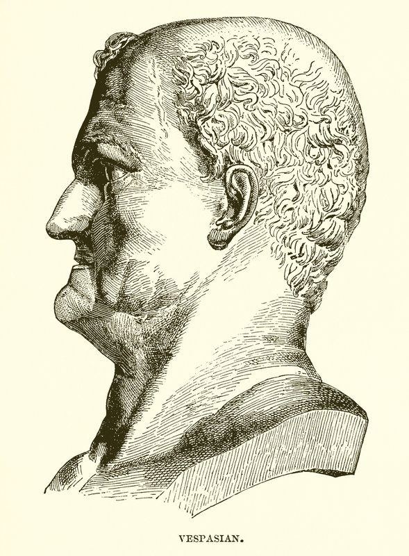 Vespasian द्वारा अंग्रेजी स्कूल