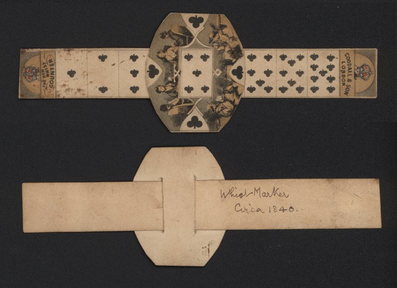 सीटी काउंटर, c1840 (रंगीन उत्कीर्णन) द्वारा अंग्रेजी स्कूल