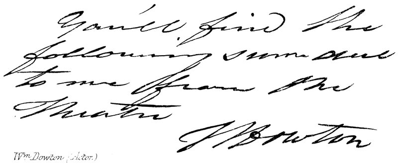 Wm Dowton (अभिनेता) द्वारा अंग्रेजी स्कूल