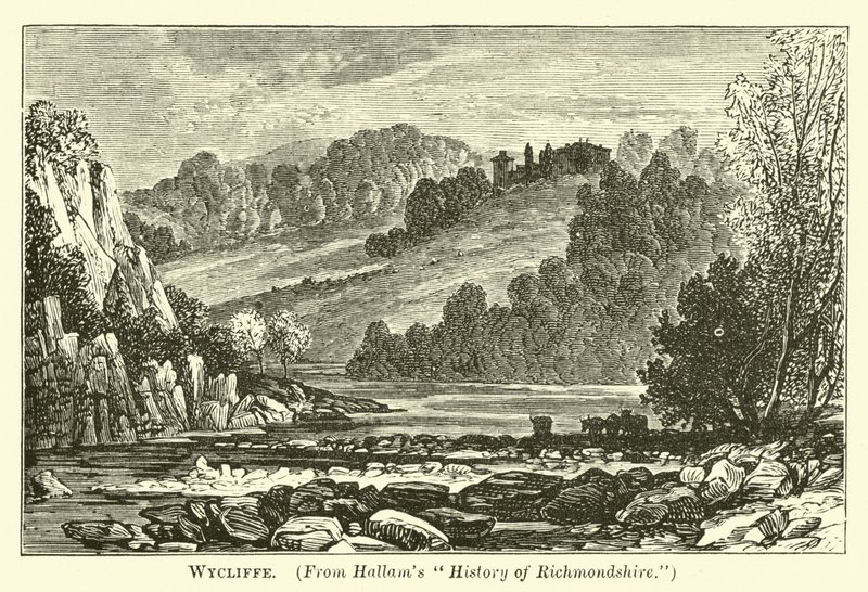 Wycliffe द्वारा अंग्रेजी स्कूल