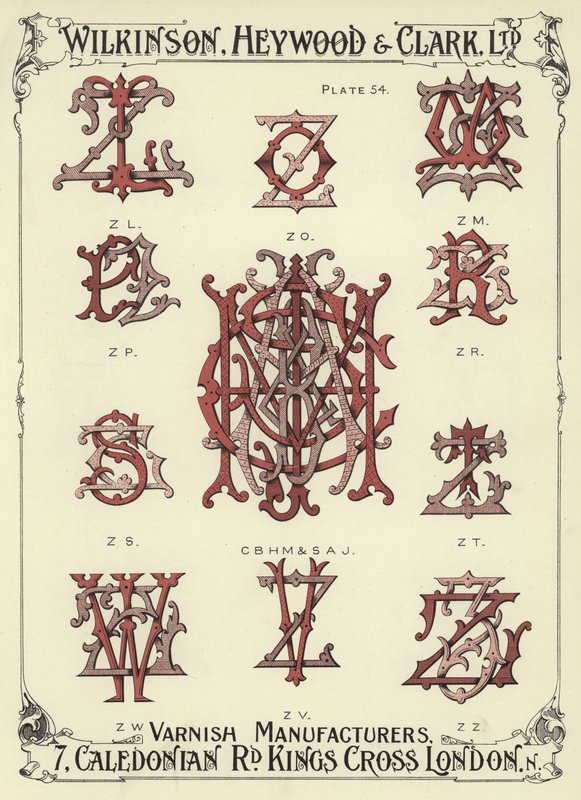 ZL, ZO, ZM, ZP, CBHM और SAJ, ZR, ZS, ZT, ZW, ZV, ZZ द्वारा अंग्रेजी स्कूल
