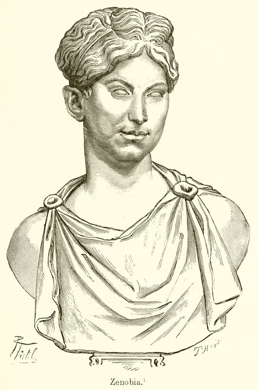 Zenobia द्वारा अंग्रेजी स्कूल