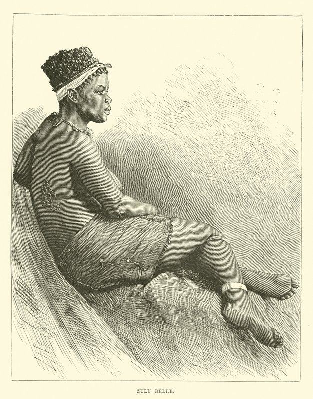 ज़ुलु बेले द्वारा अंग्रेजी स्कूल