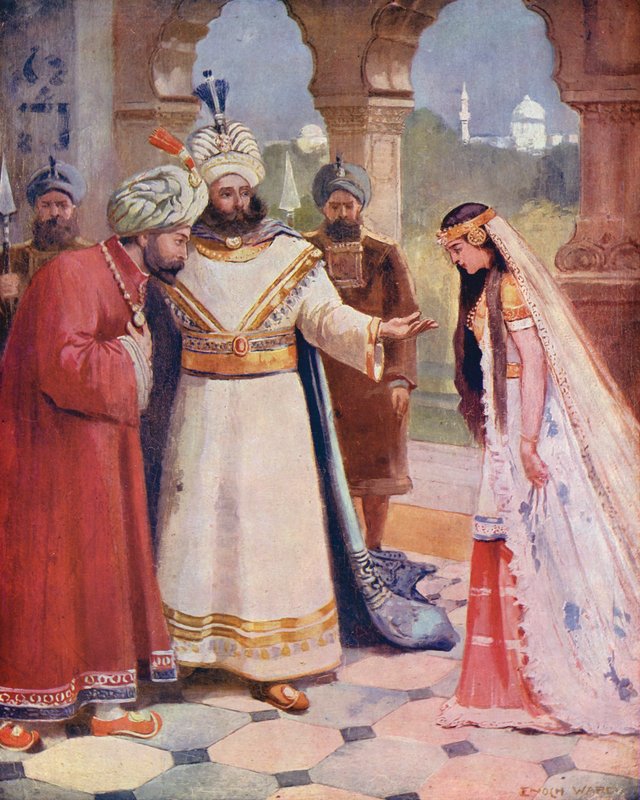  द्वारा हनोक वार्ड