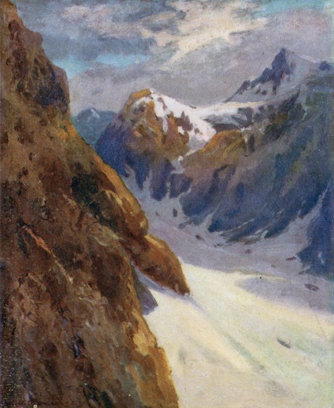 Scinoca Pass द्वारा अर्नेस्ट विलियम क्रिसमस