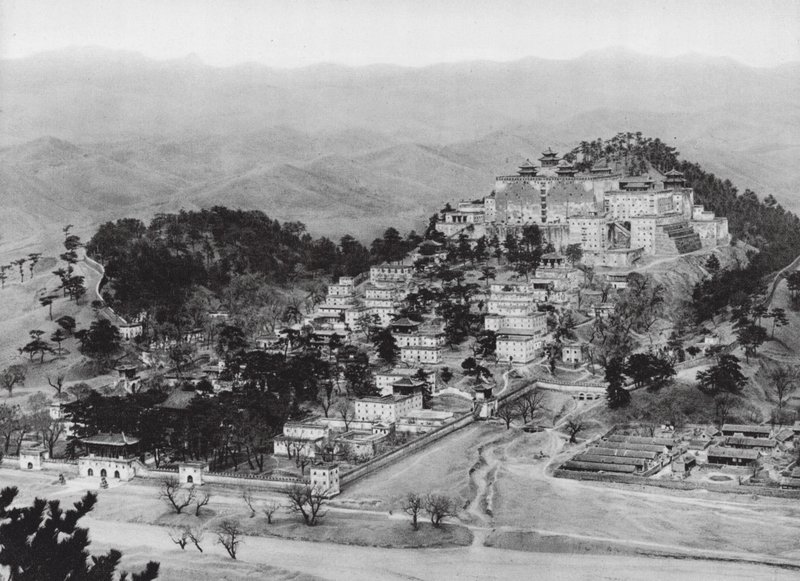  द्वारा अर्न्स्ट बोर्शमैन