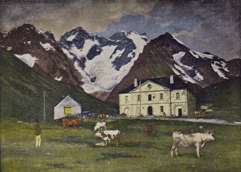 धर्मशाला डु लाऊतेरे द्वारा यूरोपीय फोटोग्राफर