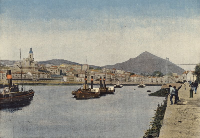 Portugalete द्वारा यूरोपीय फोटोग्राफर