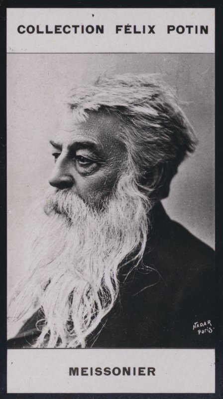 अर्नेस्ट मीसोनियर (1815-1891) (बी/डब्ल्यू फोटो) द्वारा यूरोपीय फोटोग्राफर