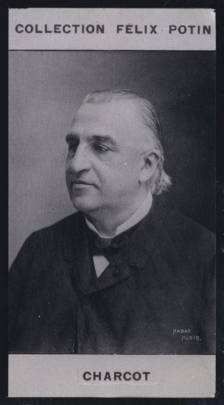 जीन-मार्टिन चारकोट (1825-1893) (बी/डब्ल्यू फोटो) द्वारा यूरोपीय फोटोग्राफर