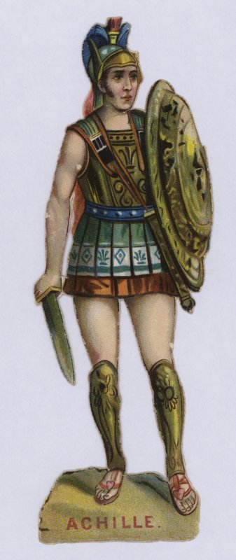 Achilles द्वारा यूरोपीय स्कूल