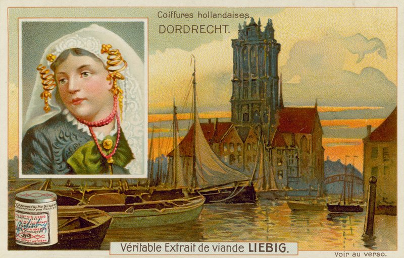Dordrecht द्वारा यूरोपीय स्कूल