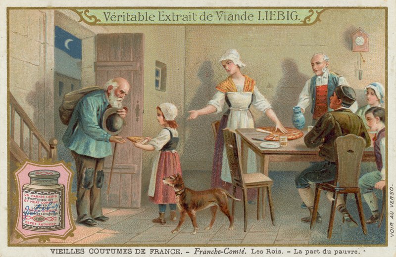 Franche-Comte द्वारा यूरोपीय स्कूल