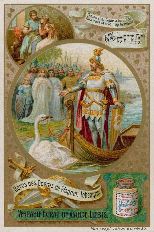 Lohengrin द्वारा यूरोपीय स्कूल