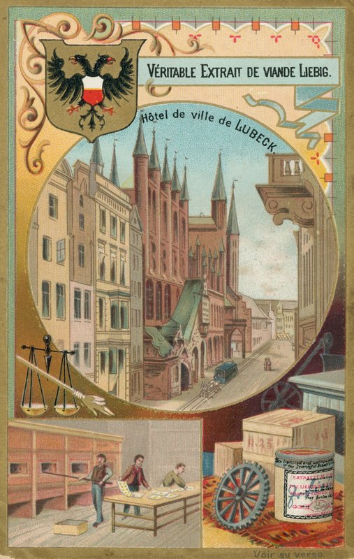 Lubeck द्वारा यूरोपीय स्कूल