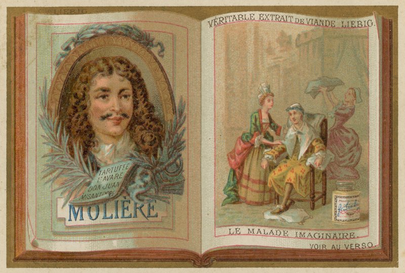 Moliere: काल्पनिक बीमारी द्वारा यूरोपीय स्कूल