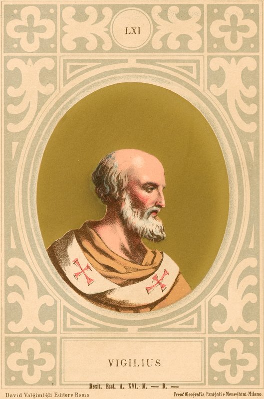 Vigilius द्वारा यूरोपीय स्कूल