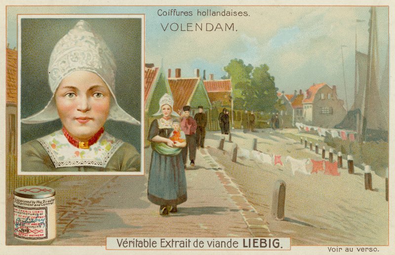 Volendam द्वारा यूरोपीय स्कूल