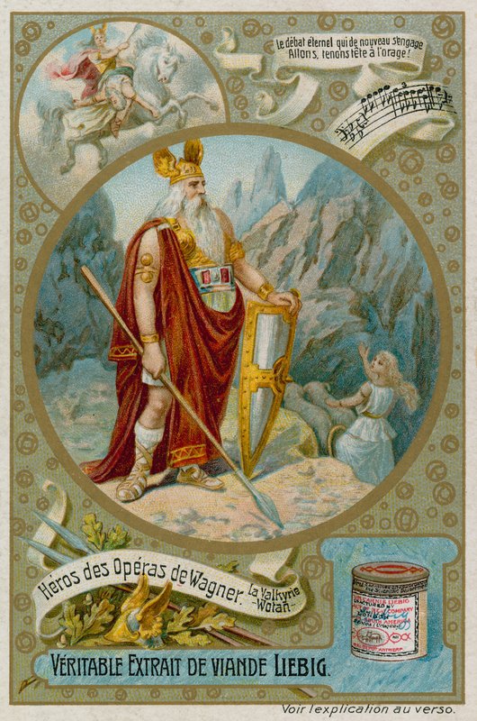 Wotan द्वारा यूरोपीय स्कूल