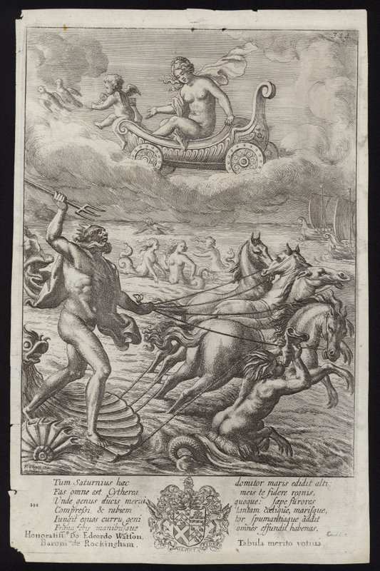 Poseidon द्वारा फ्रांसिस क्लिन