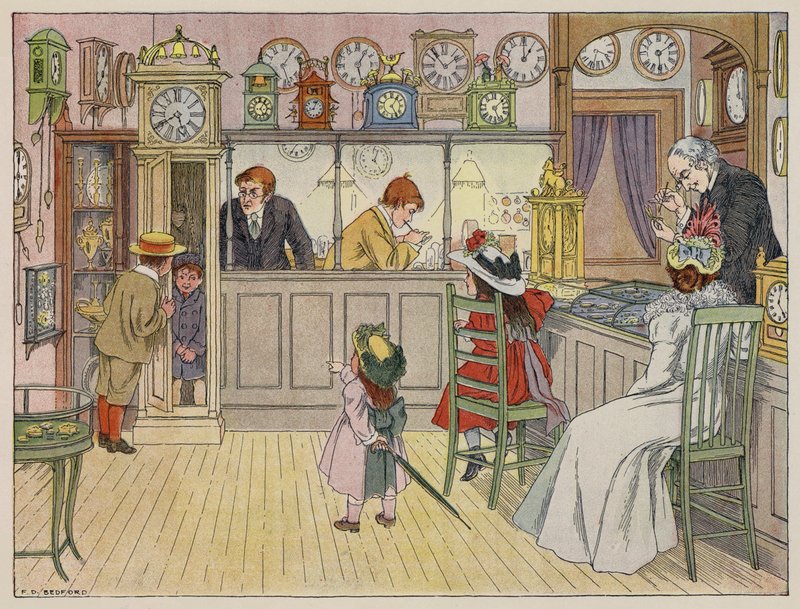  द्वारा फ्रांसिस डोनकिन बेडफोर्ड