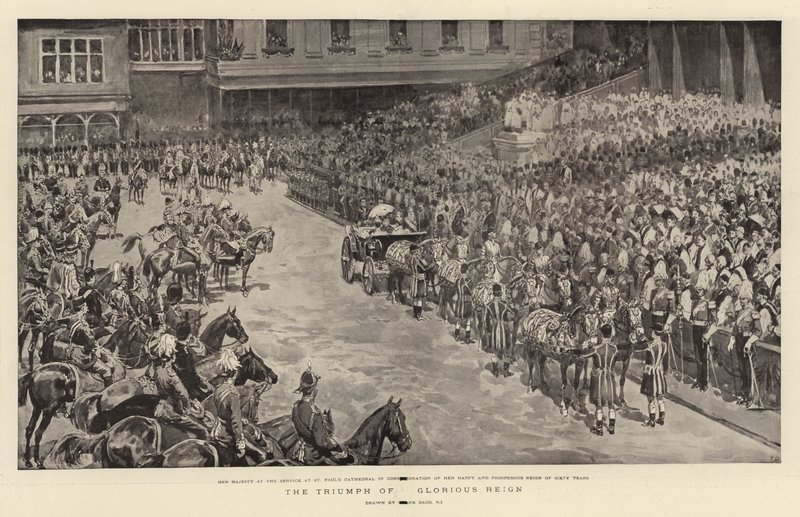 गौरवशाली शासन की विजय द्वारा फ्रैंक डैड