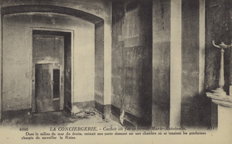 Conciergerie द्वारा फ्रेंच फोटोग्राफर