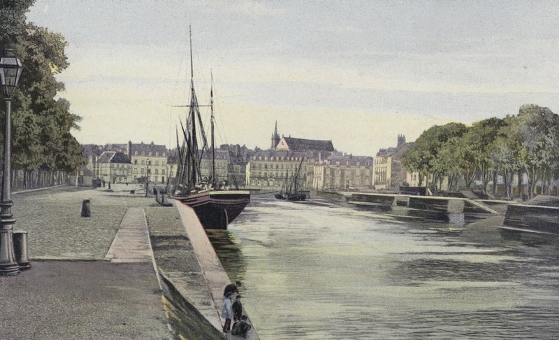 Vannes, पोर्ट और Rabine का सैर द्वारा फ्रेंच फोटोग्राफर