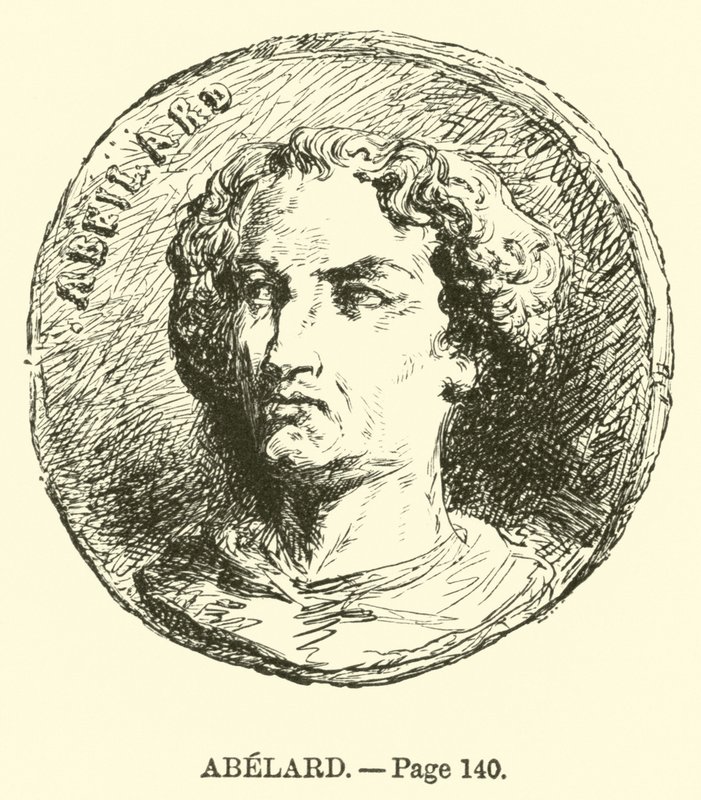 Abelard द्वारा फ्रेंच स्कूल