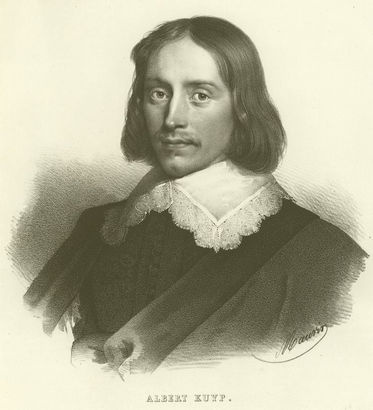 Aelbert Cuyp, डच कलाकार द्वारा फ्रेंच स्कूल