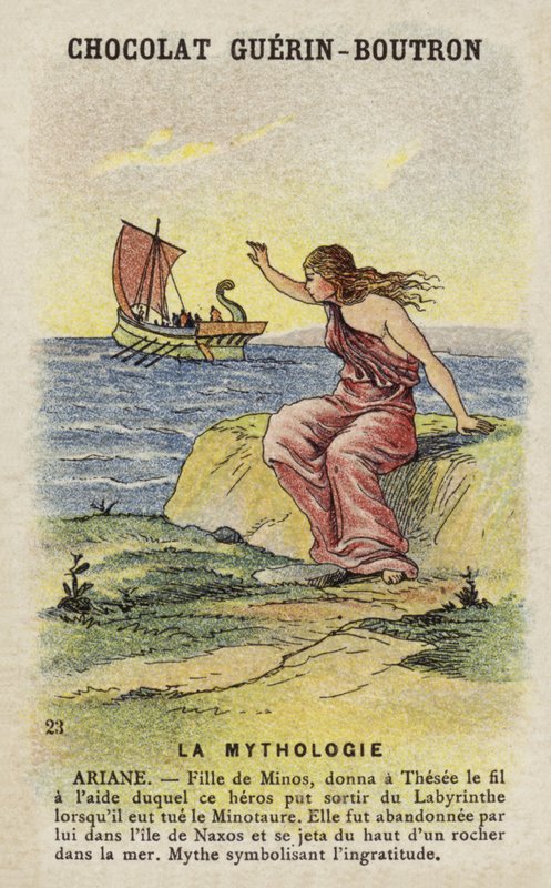 Ariadne द्वारा फ्रेंच स्कूल