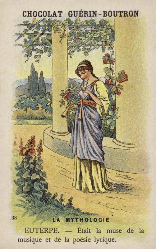 Euterpe द्वारा फ्रेंच स्कूल