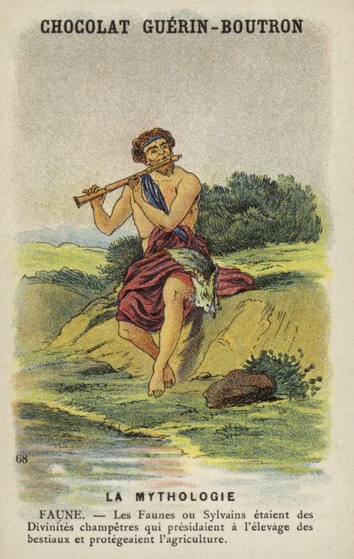 Faun द्वारा फ्रेंच स्कूल