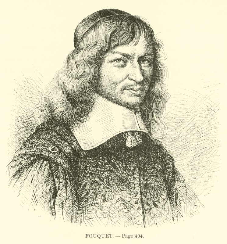 Fouquet द्वारा फ्रेंच स्कूल