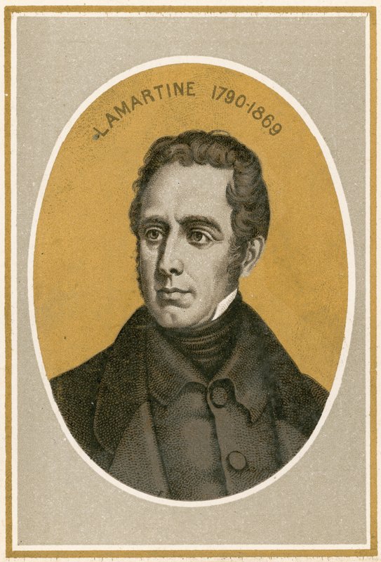 Lamartine द्वारा फ्रेंच स्कूल
