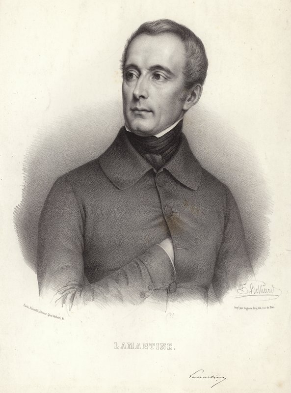 Lamartine द्वारा फ्रेंच स्कूल