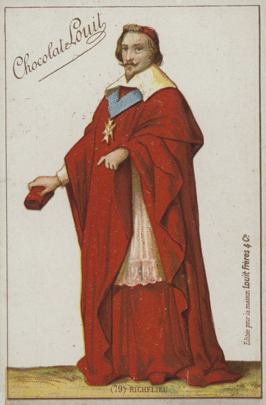 Richelieu द्वारा फ्रेंच स्कूल