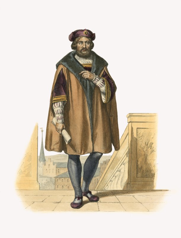 Ronsard द्वारा फ्रेंच स्कूल