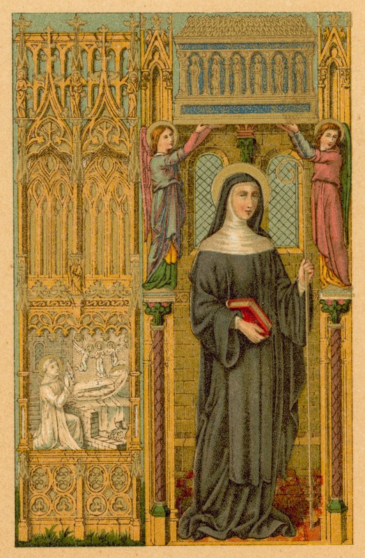 Sta Scholastica द्वारा फ्रेंच स्कूल