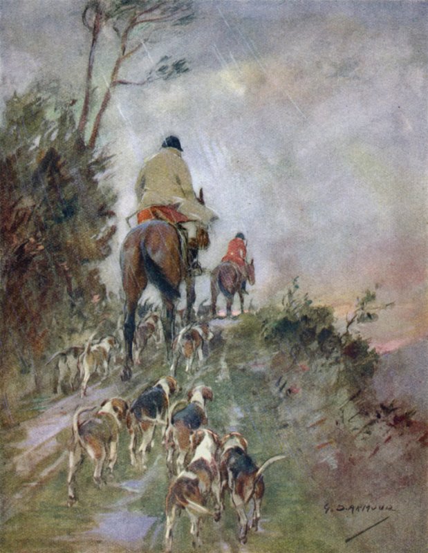  द्वारा जॉर्ज डेनहोम कवच